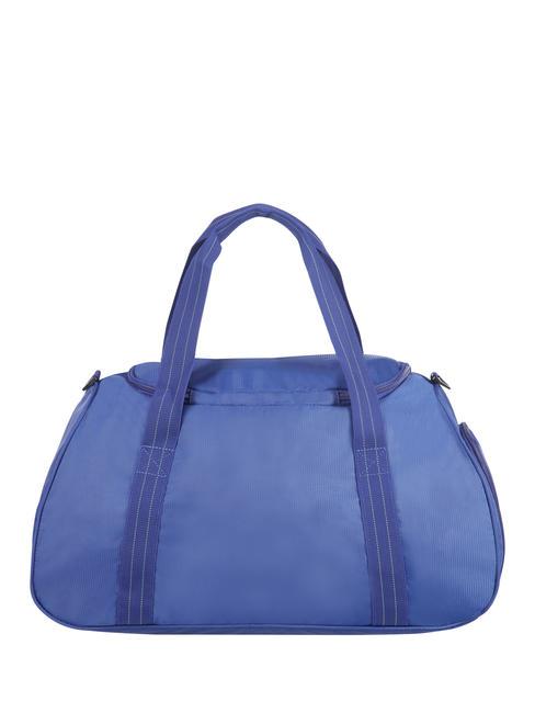 URBAN GROOVE Reisetasche mit Schultergurt Blau - Reisetaschen