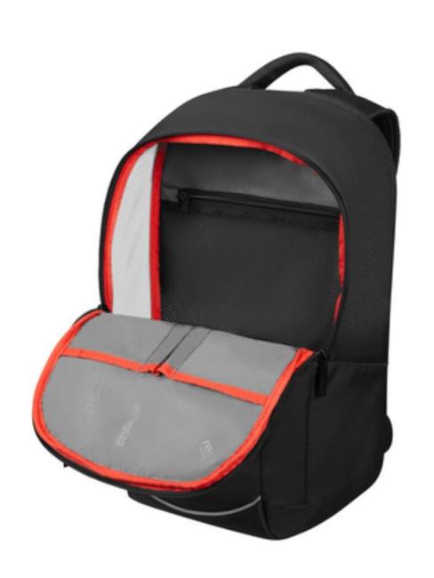 URBAN GROOVE 15,6-Zoll-PC-Rucksack SCHWARZ - PC-Rucks&auml;cke