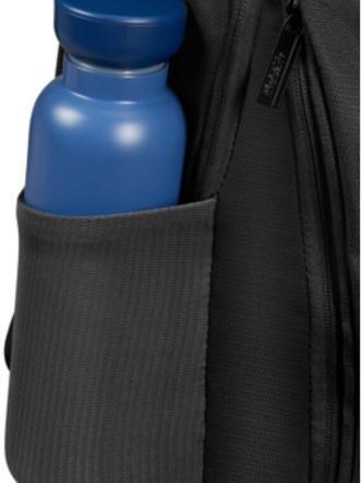 URBAN GROOVE 15,6-Zoll-PC-Rucksack SCHWARZ - PC-Rucks&auml;cke