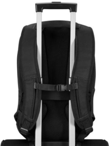 URBAN GROOVE 15,6-Zoll-PC-Rucksack SCHWARZ - PC-Rucks&auml;cke