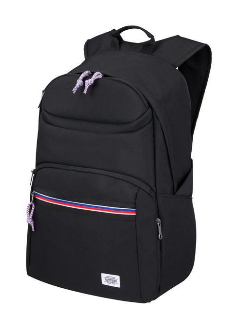 UPBEAT 15,6-Zoll-PC-Rucksack SCHWARZ - PC-Rucks&auml;cke