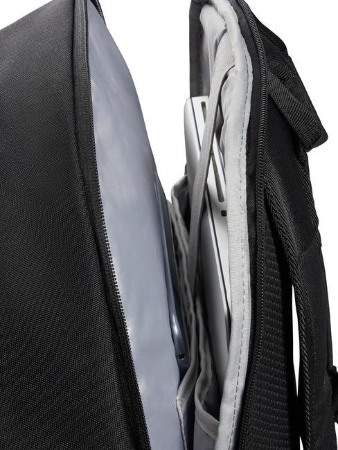 UPBEAT 15,6-Zoll-PC-Rucksack SCHWARZ - PC-Rucks&auml;cke