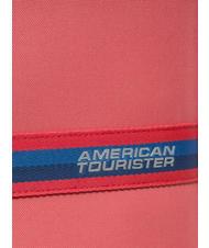 AMERICAN TOURISTER BRIGHT LIFE Extragro&szlig;er Trolley sonnengek&uuml;sste Koralle - Halbharte Trolleys - 7