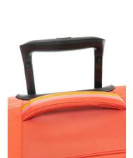 AMERICAN TOURISTER BRIGHT LIFE Extragro&szlig;er Trolley w&uuml;rziger Paprika - Halbharte Trolleys - 5