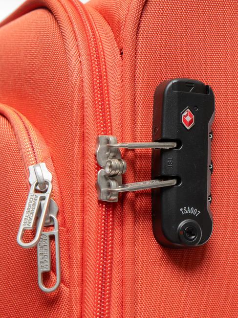 BRIGHT LIFE Extragro&szlig;er Trolley w&uuml;rziger Paprika - Halbharte Trolleys