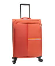AMERICAN TOURISTER BRIGHT LIFE Mittelgro&szlig;er Trolley w&uuml;rziger Paprika - Halbharte Trolleys - 3