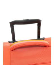 AMERICAN TOURISTER BRIGHT LIFE Mittelgro&szlig;er Trolley w&uuml;rziger Paprika - Halbharte Trolleys - 5