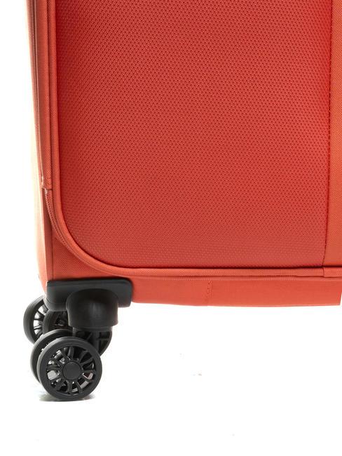 BRIGHT LIFE Mittelgro&szlig;er Trolley w&uuml;rziger Paprika - Halbharte Trolleys