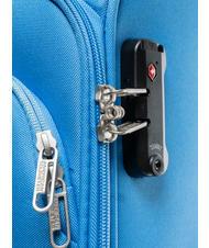 AMERICAN TOURISTER BRIGHT LIFE Mittelgro&szlig;er Trolley ruhiges Blau - Halbharte Trolleys - 6