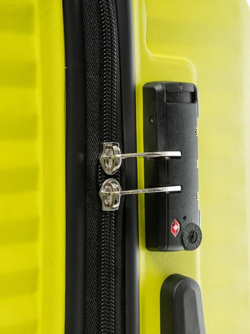 JETDRIVER 2.0 Mittelgro&szlig;er Trolley SONNIGER KALK - Harte Trolleys