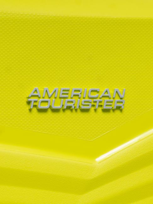 JETDRIVER 2.0 Mittelgro&szlig;er Trolley SONNIGER KALK - Harte Trolleys