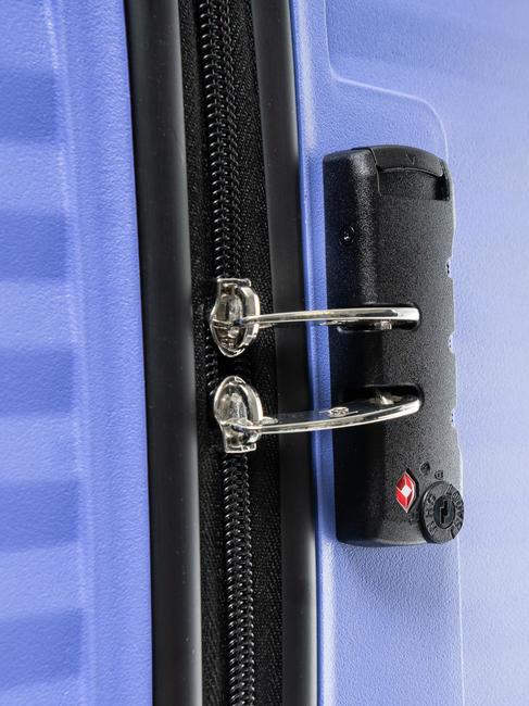 JETDRIVER 2.0 Gro&szlig;er Trolley eisiges Flieder - Harte Trolleys