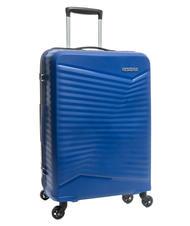 AMERICAN TOURISTER JETDRIVER 2.0 Mittelgro&szlig;er Trolley blu navy - Harte Trolleys - 3