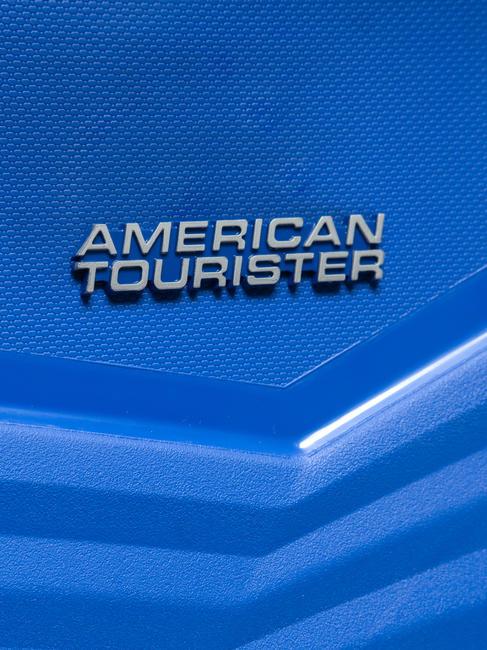 JETDRIVER 2.0 Mittelgro&szlig;er Trolley blu navy - Harte Trolleys