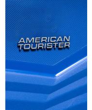 AMERICAN TOURISTER JETDRIVER 2.0 Mittelgro&szlig;er Trolley blu navy - Harte Trolleys - 7