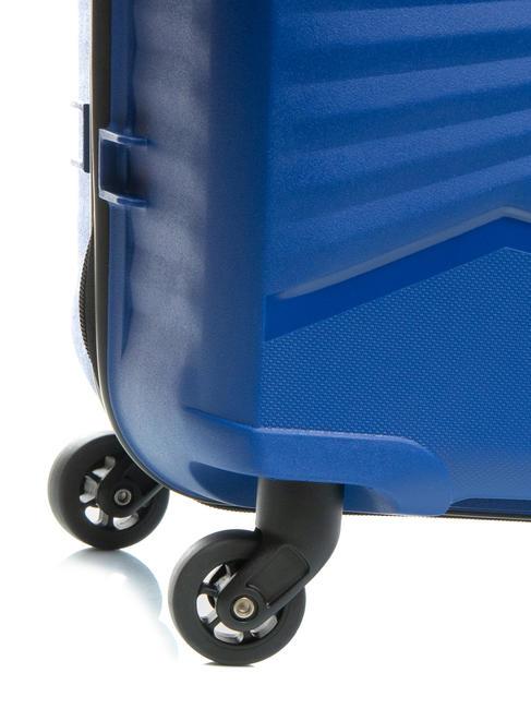 JETDRIVER 2.0 Mittelgro&szlig;er Trolley blu navy - Harte Trolleys