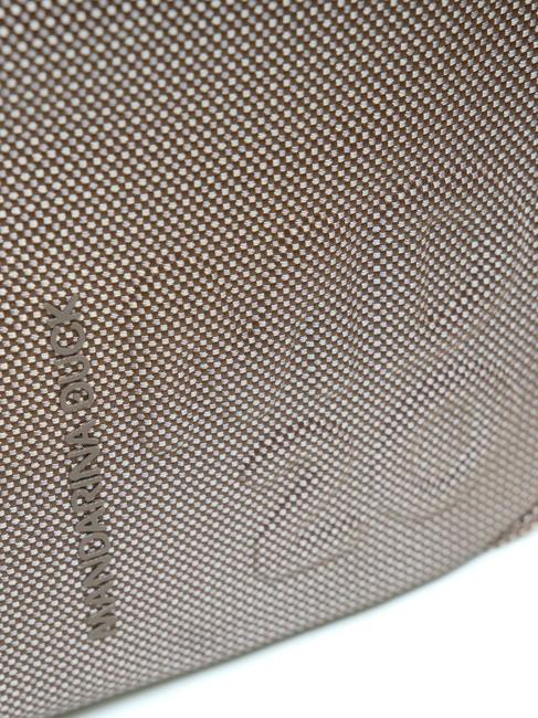 MD20 Hobo-Umh&auml;ngetasche Taupe - Damentaschen