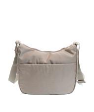 MANDARINA DUCK MD20 Hobo-Umh&auml;ngetasche Taupe - Damentaschen - 4