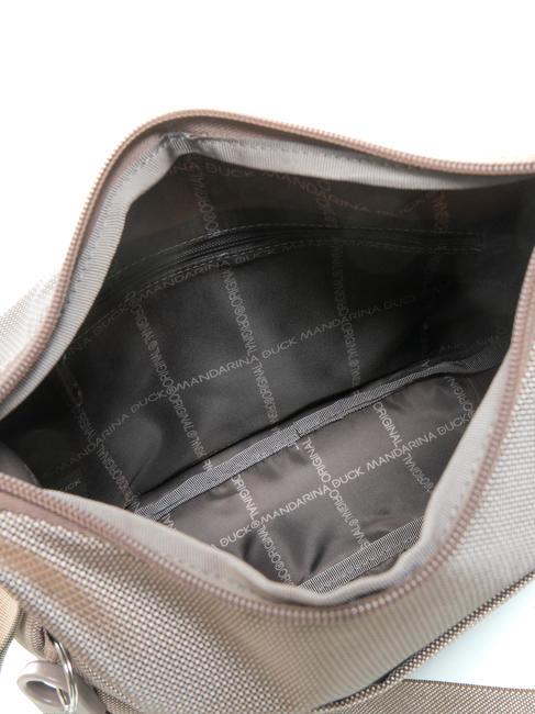 MD20 Hobo-Umh&auml;ngetasche Taupe - Damentaschen