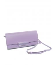 GIANNI CHIARINI LILY Clutch aus Leder mit Schultergurt - Damentaschen