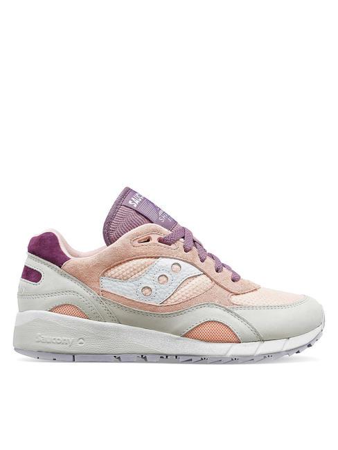 SHADOW 6000 Turnschuhe Pink Lila - Damenschuhe