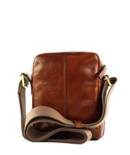 THE BRIDGE VESPUCCI  Ledertasche BRAUN - Umh&auml;ngetaschen Herren - 3