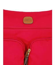 BRIC&rsquo;S X-BAG Umh&auml;ngetasche, erweiterbar Geranie - Damentaschen - 5