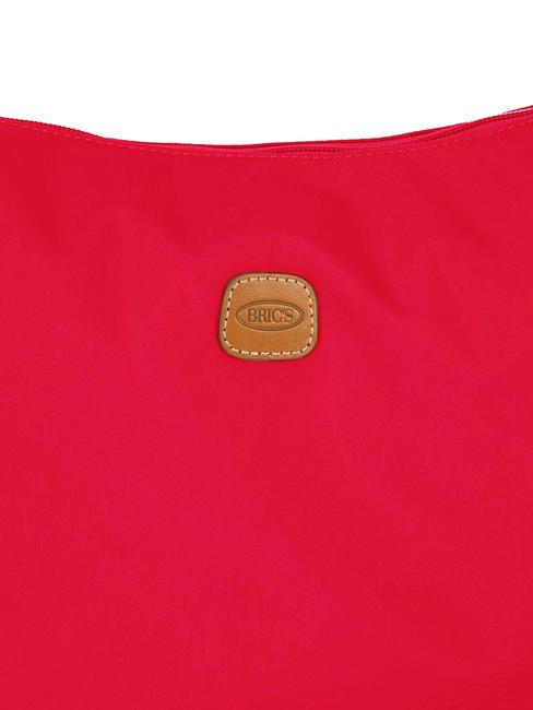 X-BAG Schultertasche Geranie - Damentaschen