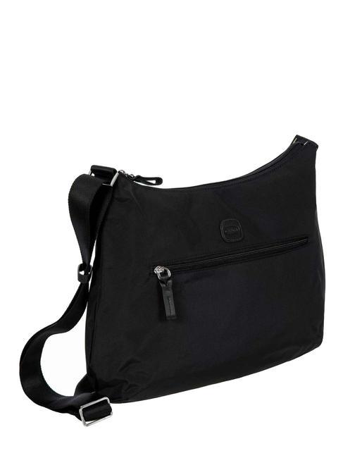 X-BAG Schultertasche Schwarz - Damentaschen