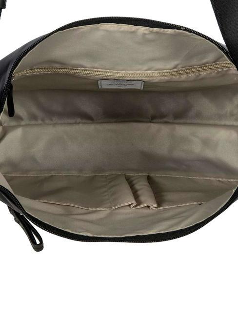 X-BAG Schultertasche Schwarz - Damentaschen