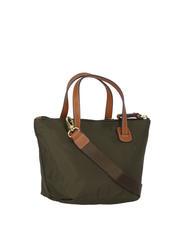 BRIC&rsquo;S X-BAG XS-Sporttasche mit Schultergurt Olive - Damentaschen - 4