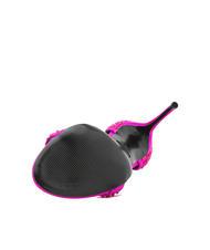 GUESS KABAILE Hohe Sandalen mit Applikationen Fuchsie - Damenschuhe - 5