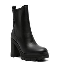 GUESS XENO Hohe Stiefeletten mit Plateau SCHWARZ - Damenschuhe - 3