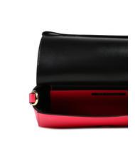 ARMANI EXCHANGE A|X BUCKLE Schulterriemen Vorhang - Damentaschen - 5