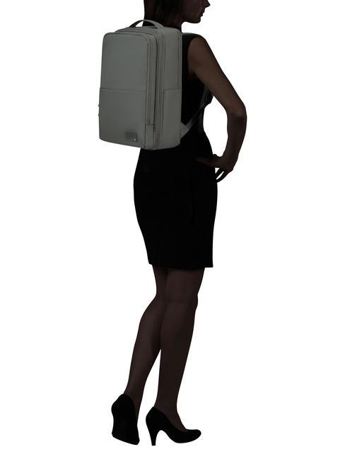 WANDER LAST Laptop-Rucksack 15,6" exp Rotguss gr&uuml;n - PC-Rucks&auml;cke