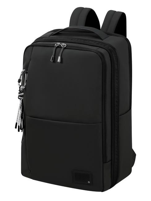 WANDER LAST Laptop-Rucksack 15,6" exp SCHWARZ - PC-Rucks&auml;cke