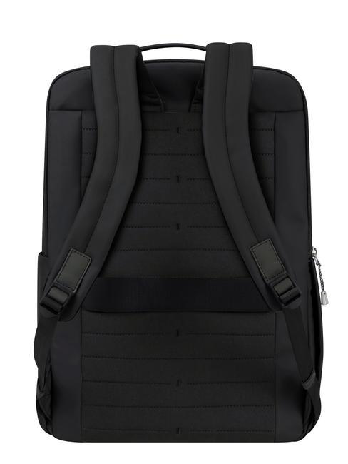 WANDER LAST Laptop-Rucksack 15,6" exp SCHWARZ - PC-Rucks&auml;cke