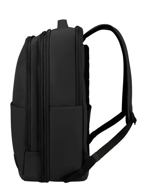 WANDER LAST Laptop-Rucksack 15,6" exp SCHWARZ - PC-Rucks&auml;cke