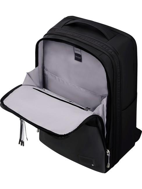WANDER LAST Laptop-Rucksack 15,6" exp SCHWARZ - PC-Rucks&auml;cke