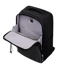 SAMSONITE WANDER LAST Laptop-Rucksack 15,6" exp SCHWARZ - PC-Rucks&auml;cke - 6