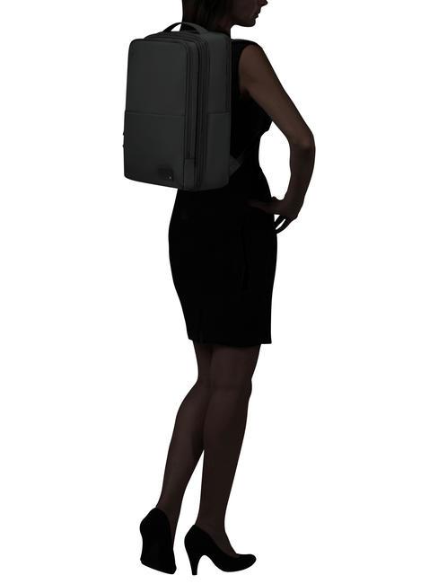 WANDER LAST Laptop-Rucksack 15,6" exp SCHWARZ - PC-Rucks&auml;cke