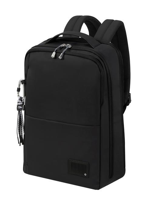 WANDER LAST 14,1-Zoll-Laptop-Rucksack SCHWARZ - PC-Rucks&auml;cke