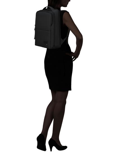 WANDER LAST 14,1-Zoll-Laptop-Rucksack SCHWARZ - PC-Rucks&auml;cke