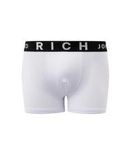 JOHN RICHMOND LONDON TRIPACK Set mit 3 Boxershorts Schwarz/Grau/Wei&szlig; - Herrenslip - 6