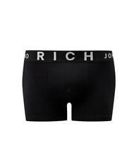 JOHN RICHMOND LONDON TRIPACK Set mit 3 Boxershorts Schwarz/Grau/Wei&szlig; - Herrenslip - 7