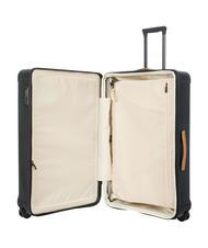 BRIC&rsquo;S CAPRI Extra gro&szlig;er Trolley mit USB-Anschluss - Harte Trolleys