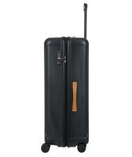 BRIC&rsquo;S CAPRI Extra gro&szlig;er Trolley mit USB-Anschluss Schwarz - Harte Trolleys - 5