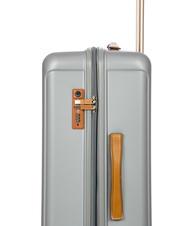 BRIC&rsquo;S CAPRI Handgep&auml;ck mit USB-Anschluss SILBER - Handgep&auml;ck - 6