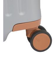 BRIC&rsquo;S CAPRI Handgep&auml;ck mit USB-Anschluss SILBER - Handgep&auml;ck - 7