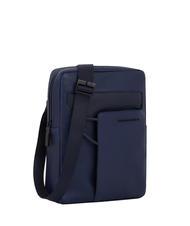 PIQUADRO AYE iPad-Tasche aus Leder - Umh&auml;ngetaschen Herren